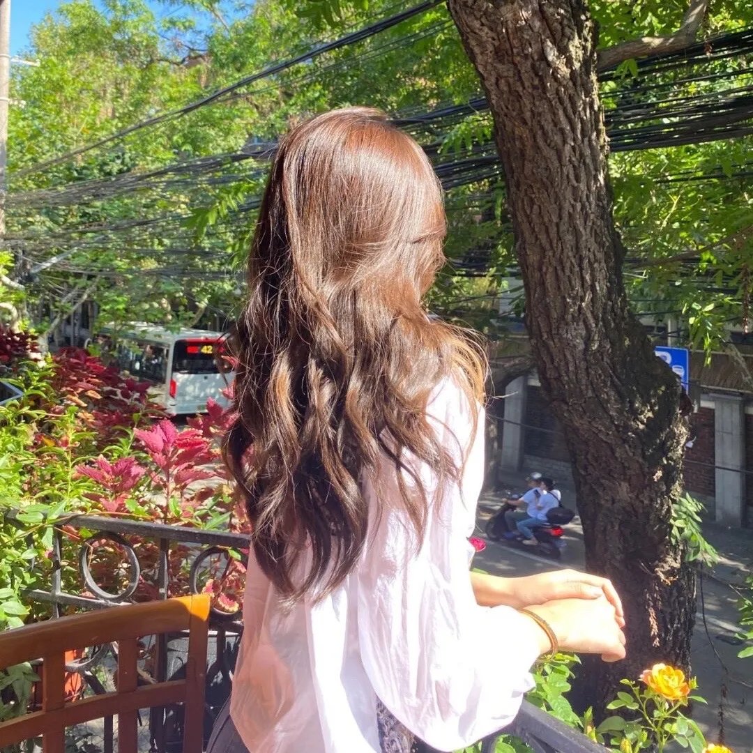 神奇的花朵